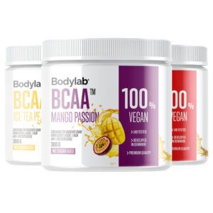 Bodylab BCAA - Bland Selv (3x300g)