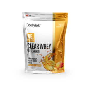 Bodylab Clear Whey (500 g) - Ice Tea Peach