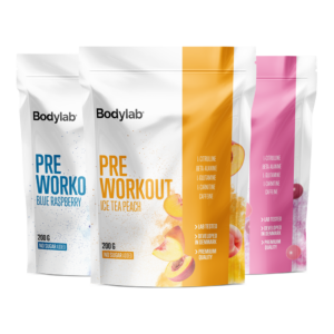 Bodylab Pre Workout (200 g)