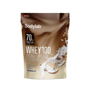 Bodylab Whey 100 (1 kg) - Coconut & Chocolate