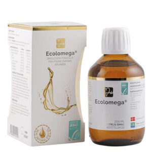 Ecolomega fiskeolie (200 ml)