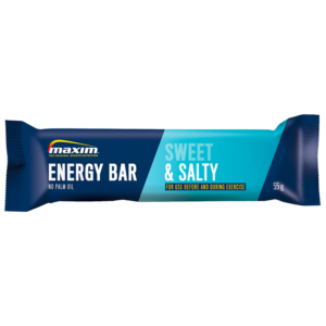Maxim Energy Bar Sweet & Salty (55 g)