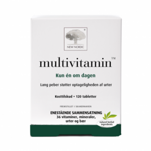 New Nordic Multivitamin™