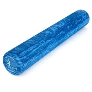 Sissel Foam roller (Blød - Blå marmor - 90x15 cm)