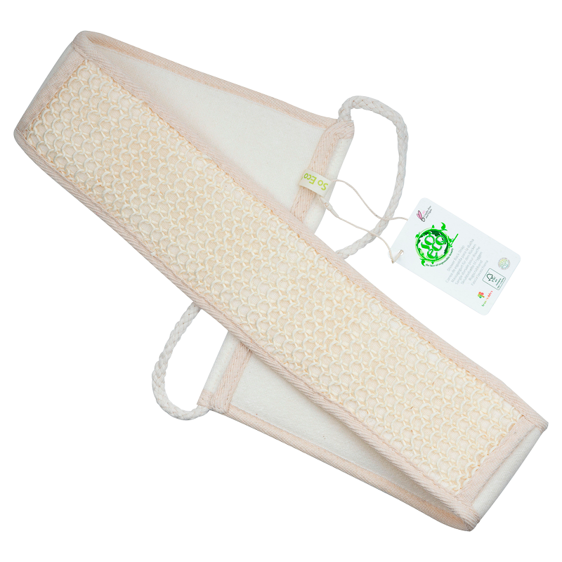 So Eco Loofah Back Strap (1 stk)