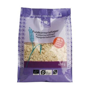 Urtekram Risflager Ø 400 gr.