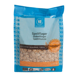 Urtekram Speltflager Ø (400 gr)