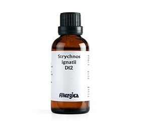 Allergica Ignatia D12 • 50ml.