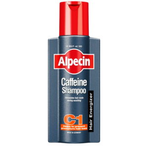 Alpecin Koffein Shampoo C1 250 ml (Mod Hårtab)