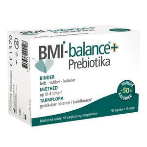 BMI-Balance + Prebiotika - 90 stk