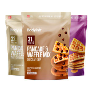 Bodylab American Style Protein Pancake & Waffle Mix (500 g)