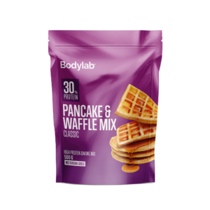 Bodylab American Style Protein Pancake & Waffle Mix (500 g) - Classic