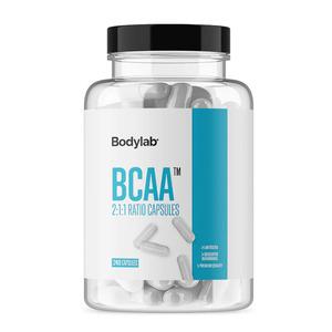 Bodylab BCAA tabletter - 240 stk