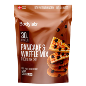 Bodylab Pancake Chocolate Chip (500 g)