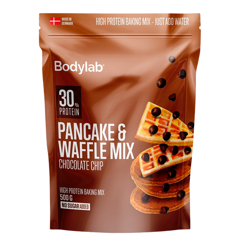 Bodylab Pancake Chocolate Chip (500 g)