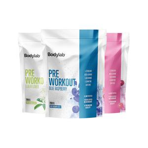 Bodylab Pre Workout - 200 g