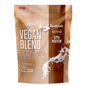 Bodylab Vegan Blend Chocolate (400 g)