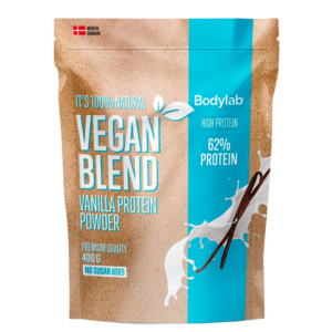 Bodylab Vegan Blend Vanilla (400 g)