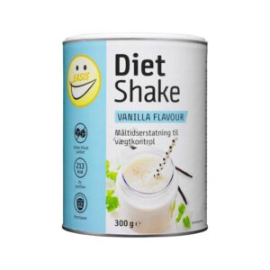 EASIS Diet Shake Vanilje 300g