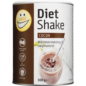 Easis Diet Shake, Cocoa - 300 g