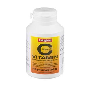 Lekaform C-Vitamin - 150 tabl.