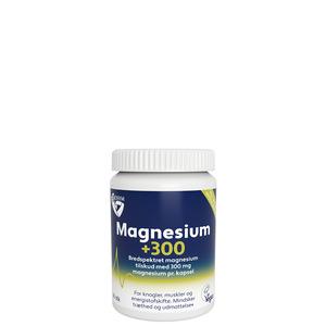 Magnesium +300 - 60 kaps.