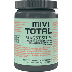 Mivitotal Magnesium - 90 tabl.