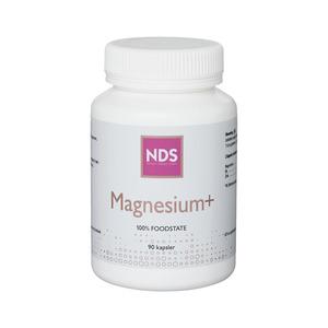 NDS Magnesium+ - 90 kaps.