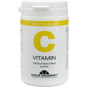 Natur-Drogeriet C-vitamin calciumascorbat - 250 g