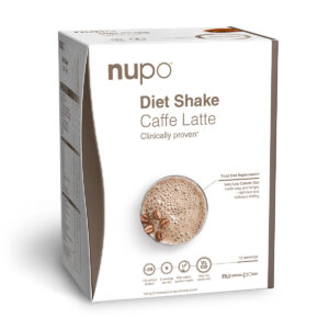 Nupo Diet Shake (384g) - Caffe Latte