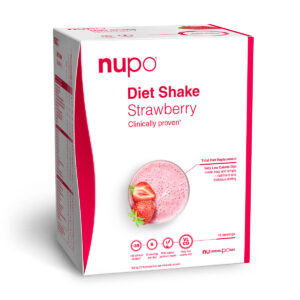 Nupo Diet Shake (384g) - Strawberry