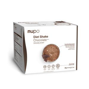 Nupo Diet Shake Chocolate - Kæmpekøb