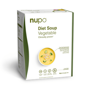 Nupo Diet Soup Vegetable - 384 g.