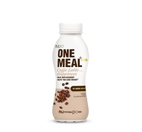 Nupo One Meal Caffe Latte Happiness • 330ml.
