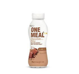 Nupo One Meal Chocolate Bliss • 330ml.