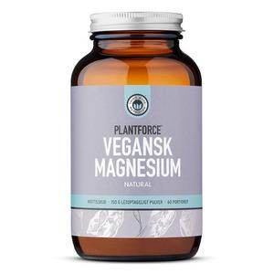 Plantforce Magnesium Neutral - 150 gr.