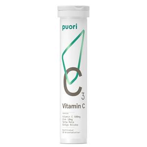 Puori C3 C-vitamin - 20 brusetabl.