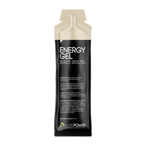 PurePower EnergyGel Neutral Koffein - 60 g