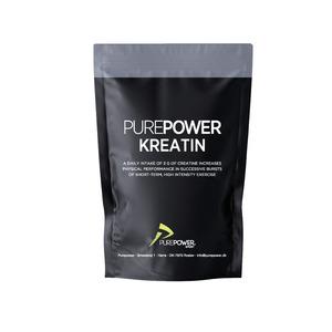 PurePower Kreatin - 300 g