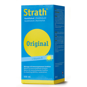 Strath D-vitamin - 500 ml