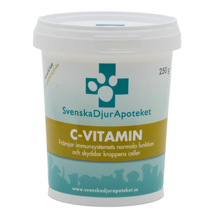 Svenska DjurApoteket C-vitamin - 250 g