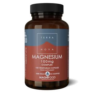 TERRANOVA Magnesium - 100 mg - 100 kaps