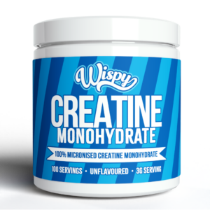 Wispy Kreatin Monohydrate (300g)