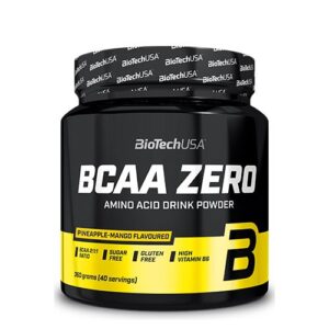 BCAA Zero Pineapple Mango - 360 gram
