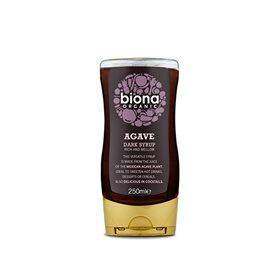 Biona Agave sirup (mørk) Ø - 250 ml