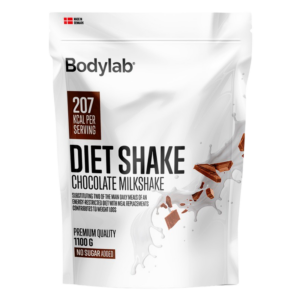 Bodylab Diet Shake Ultimate Chocolate (1100 g)