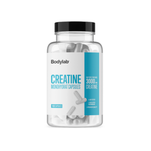 Bodylab Kreatin 180 Kapsler à 500 mg