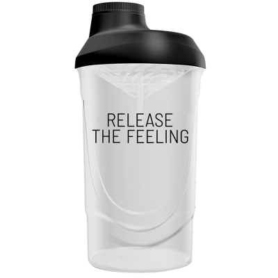 Bodylab Shaker Bottle Sort (1 stk)
