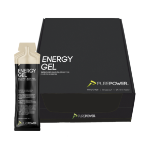 Energy Gel Neutral Koffein 20 x 60 g