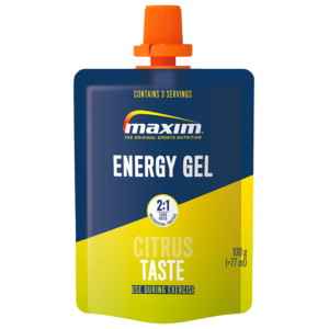 Maxim Energy Gel Citrus (100 g)